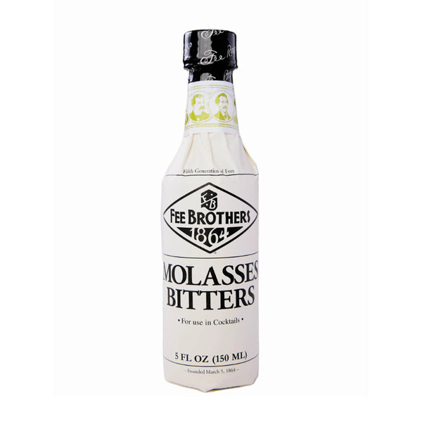 Fee Brothers Molasses Bitters (5 Oz)