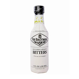 Fee Brothers Old Fashioned Aromatic Bitters (5 Oz)