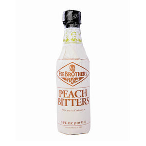 Fee Brothers Peach Bitters (5 Oz)