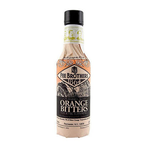 Fees Bitters Orange (4 Oz)