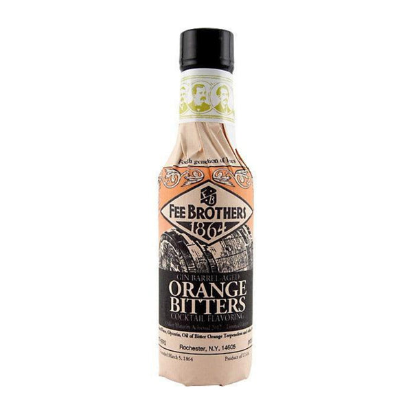 Fees Bitters Orange (4 Oz)