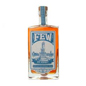 Few Straight Rye Whiskey (750Ml)