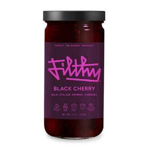 Filthy  Black Cherries