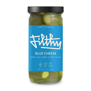 Filthy Blue Cheese Olives
