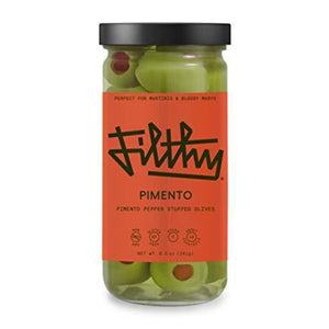 Filthy Pimento Olives