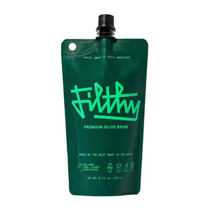 Filthy Premium Olive Brine