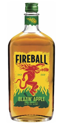 Fireball Blazin' Apple Whisky (750Ml)