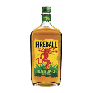 Fireball Blazin' Apple Whisky (750Ml)