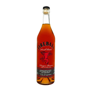 Fireball Small Batch Devil's Reserve Cinnamon Whiskey (750Ml)