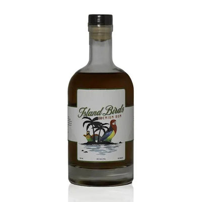 Flight Island Birds Rum (750Ml)