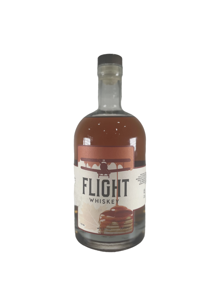 Flight Maple Whiskey (750Ml)