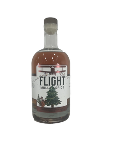 Flight Mulled Spice Whiskey (750Ml)