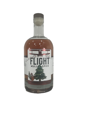 Flight Mulled Spice Whiskey (750Ml)