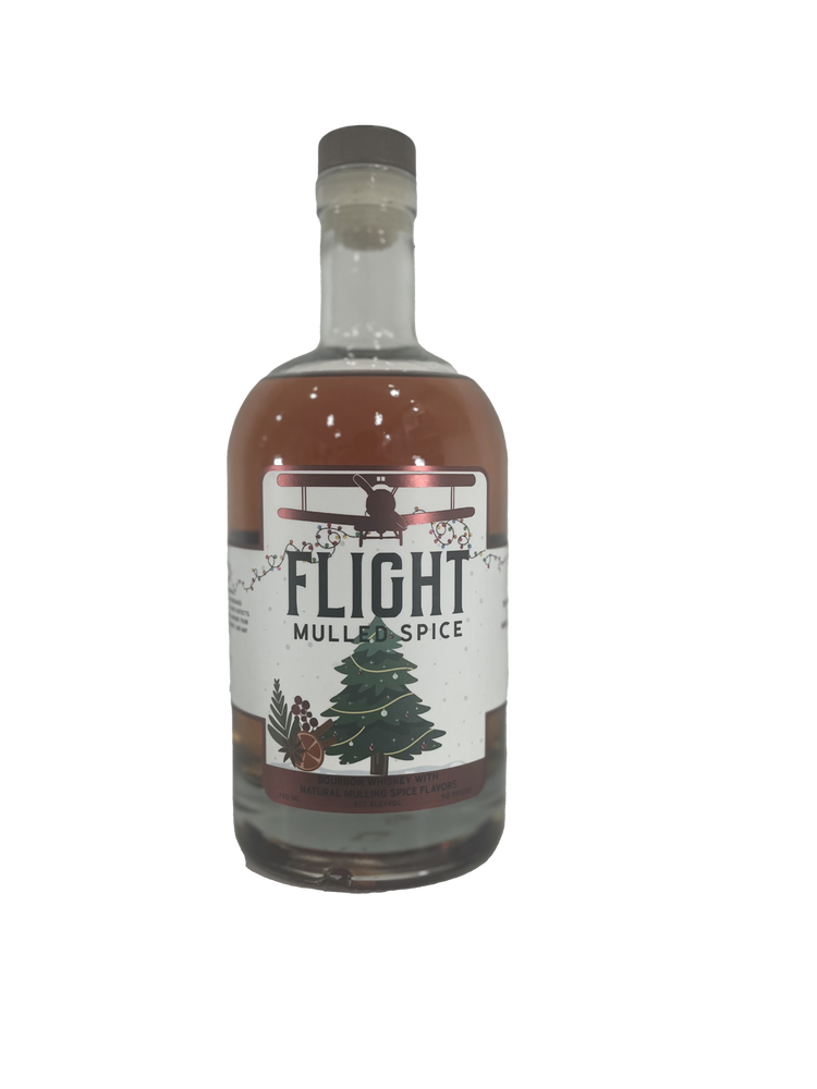 Flight Mulled Spice Whiskey (750Ml)