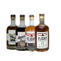 Flight Spirits Collection (4x750ml)