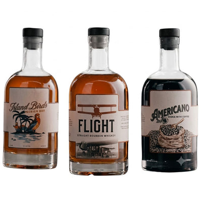 Flight Spirits Trio