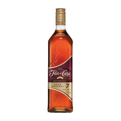 Flor De Cana Grand Reserve Rum (750Ml)