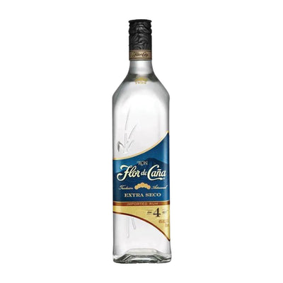 Flor De Cana White Rum (750 Ml)