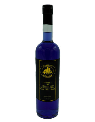 Florena Butterfly Pea Gin (750Ml)