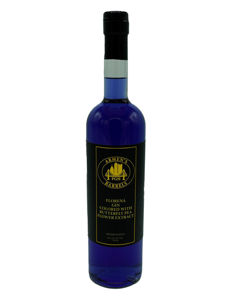 Florena Butterfly Pea Gin (750Ml)