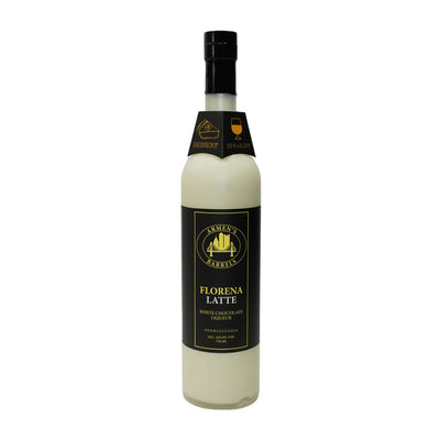 Florena Latte White Chocolate Liqueur (750Ml)