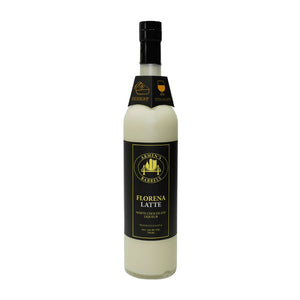 Florena Latte White Chocolate Liqueur (750Ml)