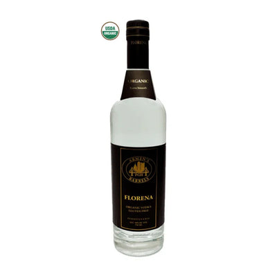 Florena Organic Vodka (750Ml)