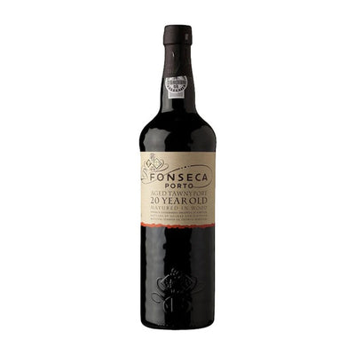 Fonseca 20-Year-Old Tawny Port (750Ml)