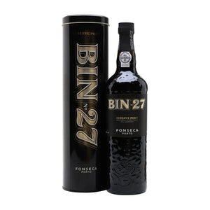 Fonseca Bin No. 27 Reserve Port (750Ml)