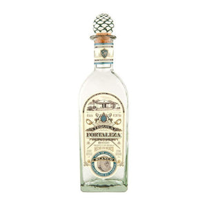 Fortaleza Blanco Tequila (750Ml)