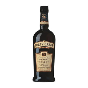 Forty Creek Barrel Select Canadian Whiskey (750Ml)