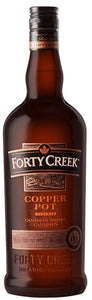 Forty Creek Copper Pot Reserve Canadian Whisky (750Ml)