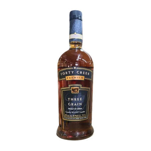 Forty Creek Three Grain Canadian Whisky (750Ml)