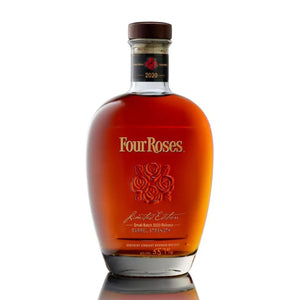 Four Roses 2020 Limited Edition Small Batch Barrel Strength Bourbon (750Ml)