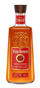 Four Roses Single Barrel Bourbon OBSF Recipe (750Ml)