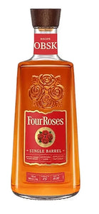 Four Roses Single Barrel Bourbon OBSK Recipe (750Ml)