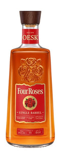 Four Roses Single Barrel Bourbon OESK Recipe (750Ml)