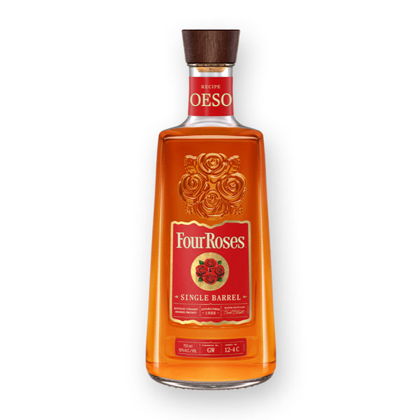 Four Roses Single Barrel Bourbon | Smooth & Sweet Whiskey
