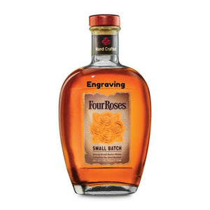Four Roses Small Batch Bourbon (750Ml)