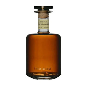 Frank August Case Study: 05 Wheated Reserve Kentucky Straight Bourbon (750Ml)