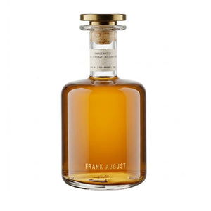 Frank August Small Batch Bourbon (750Ml)