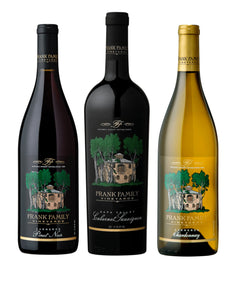 Frank Family Vineyards Collection (3 x 750 Ml)