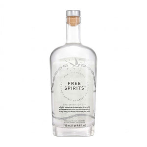 Free Spirits The Spirit Of Gin (750Ml)