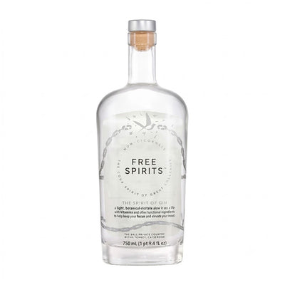 Free Spirits The Spirit Of Gin (750Ml)