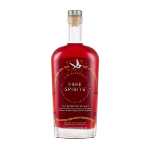 Free Spirits The Spirit Of Milano (750Ml)