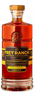 Frey Ranch Cask Strength Bourbon (750Ml)