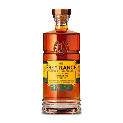 Frey Ranch Rye (750Ml)