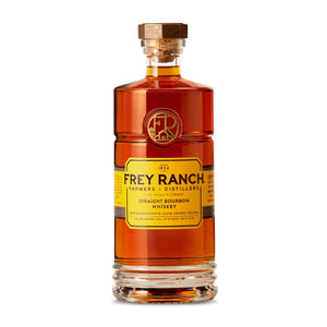 Frey Ranch Straight Bourbon (750Ml)