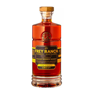 Frey Ranch Cask Strength Bourbon (750Ml)