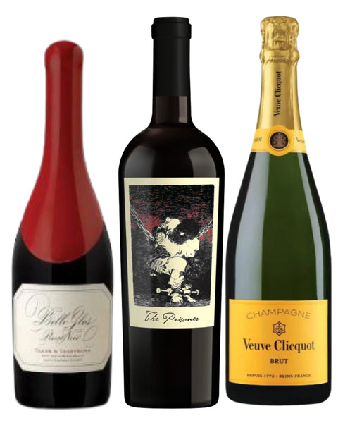 Friendsgiving Cheers Pack (3 x 750 Ml)